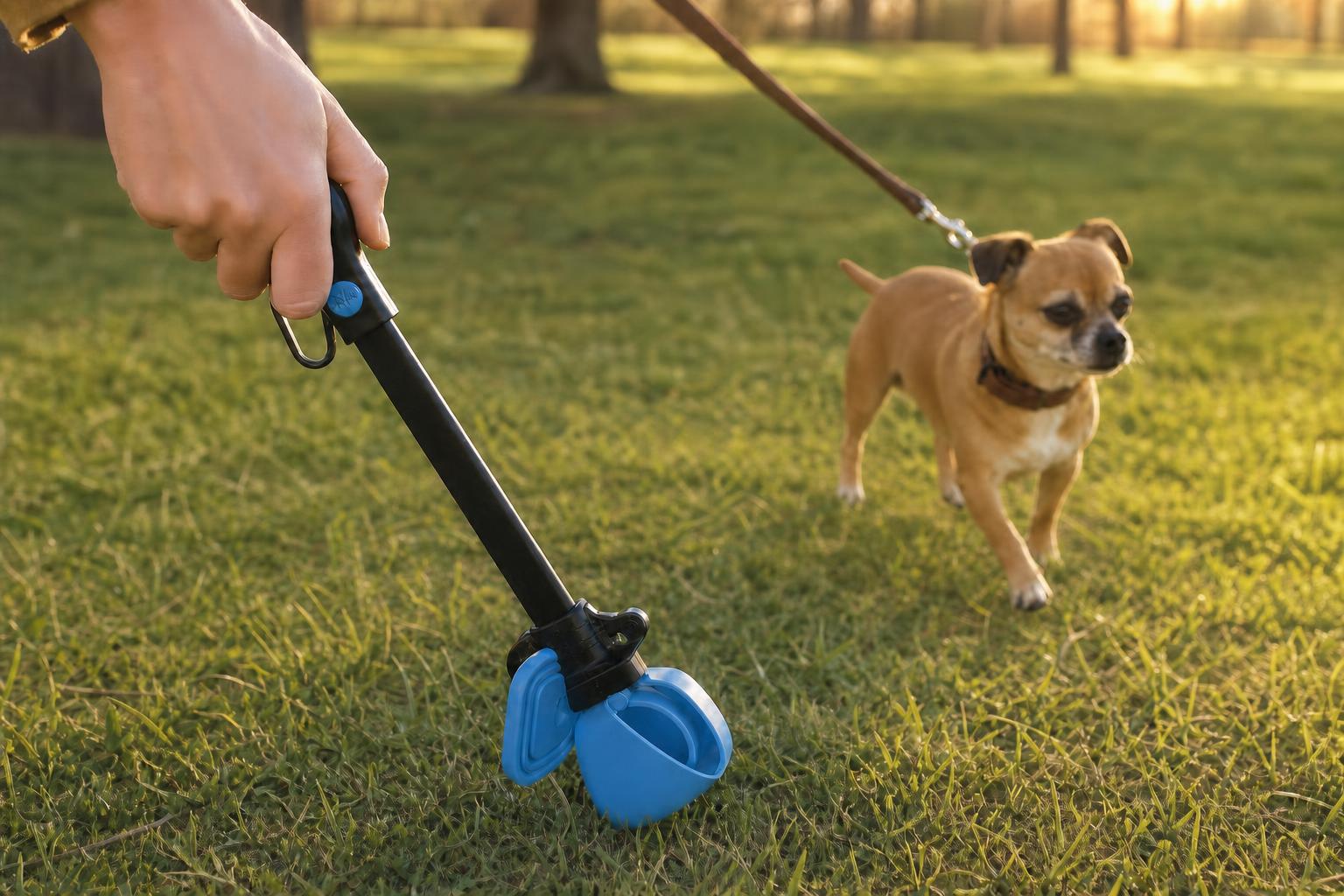 Loloworld: Recogedor Plegable de Paseo